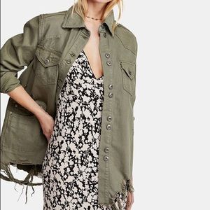 Free People Moonchild Jacket